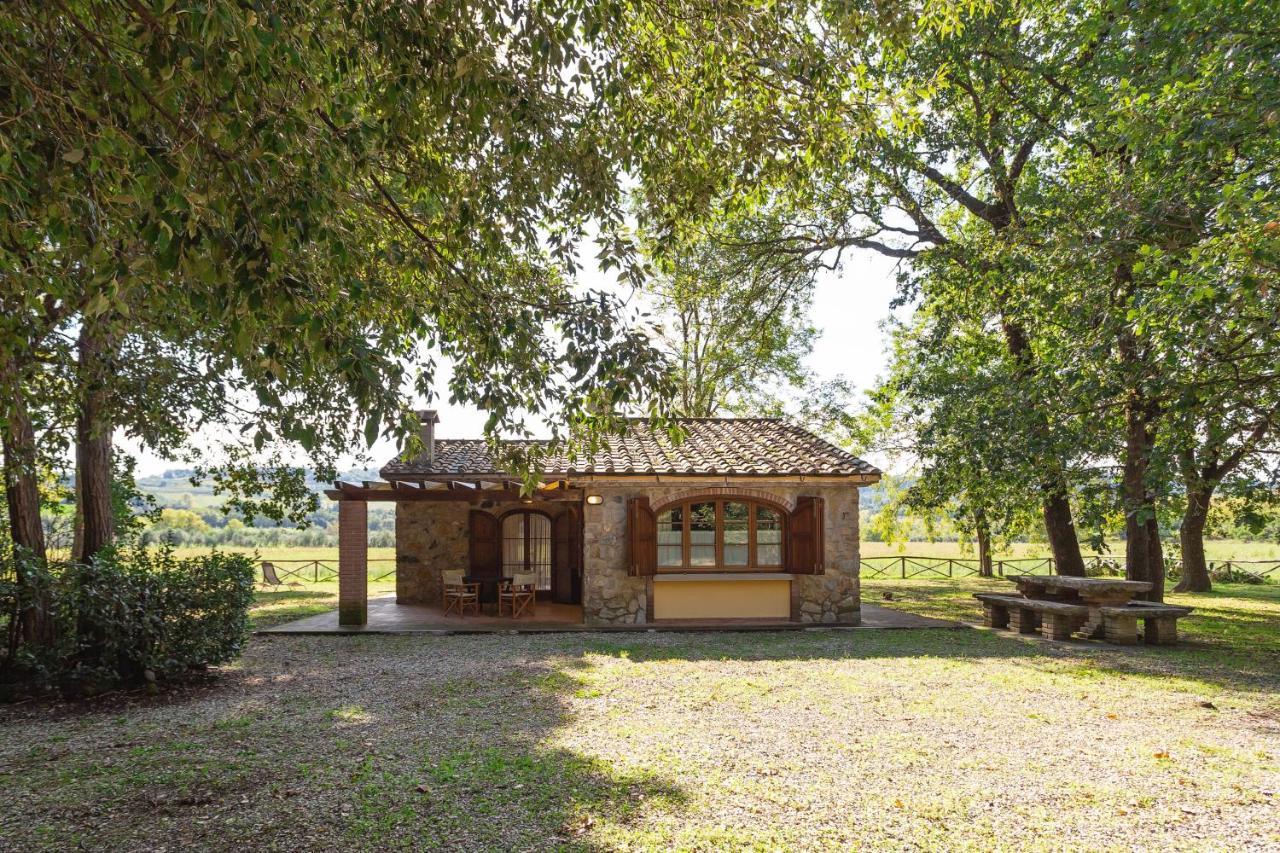 מונטסקודאיו Cottage Il Gabbro מראה חיצוני תמונה