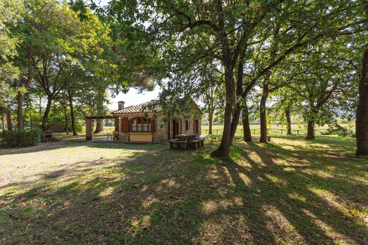 מונטסקודאיו Cottage Il Gabbro מראה חיצוני תמונה