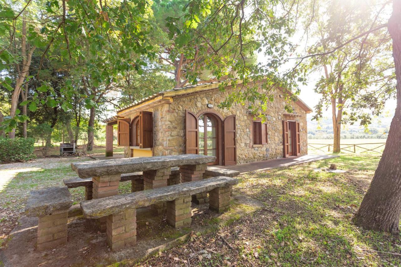 מונטסקודאיו Cottage Il Gabbro מראה חיצוני תמונה