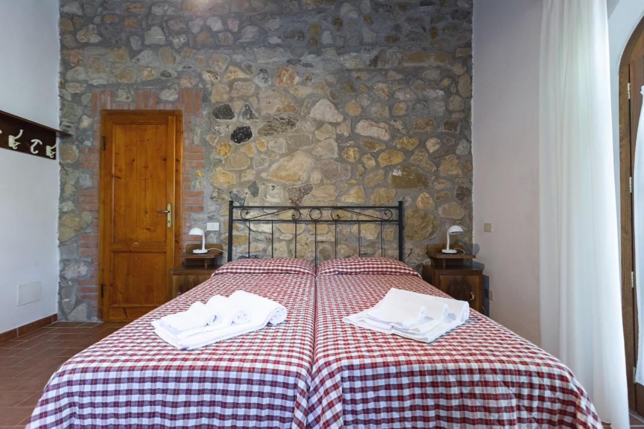 מונטסקודאיו Cottage Il Gabbro מראה חיצוני תמונה