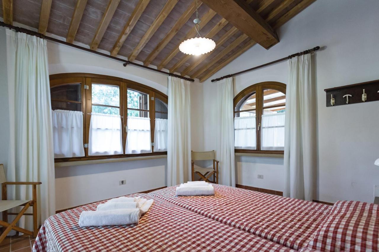 מונטסקודאיו Cottage Il Gabbro מראה חיצוני תמונה