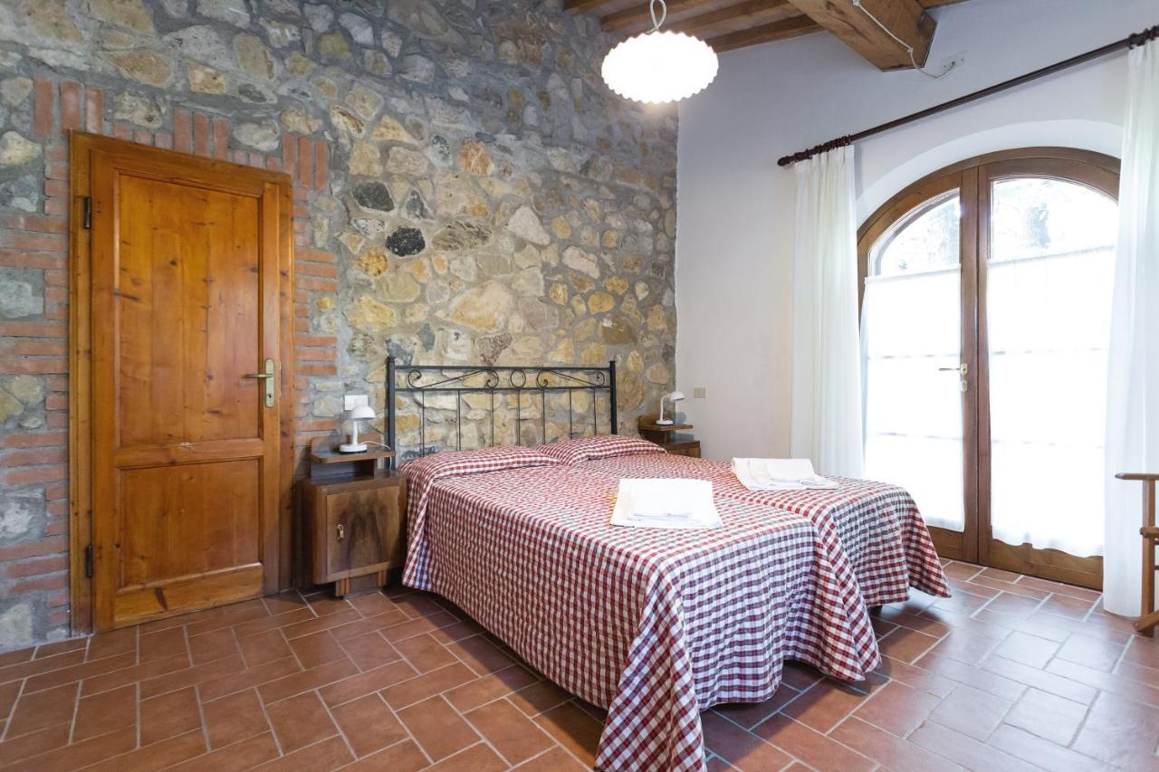 מונטסקודאיו Cottage Il Gabbro מראה חיצוני תמונה