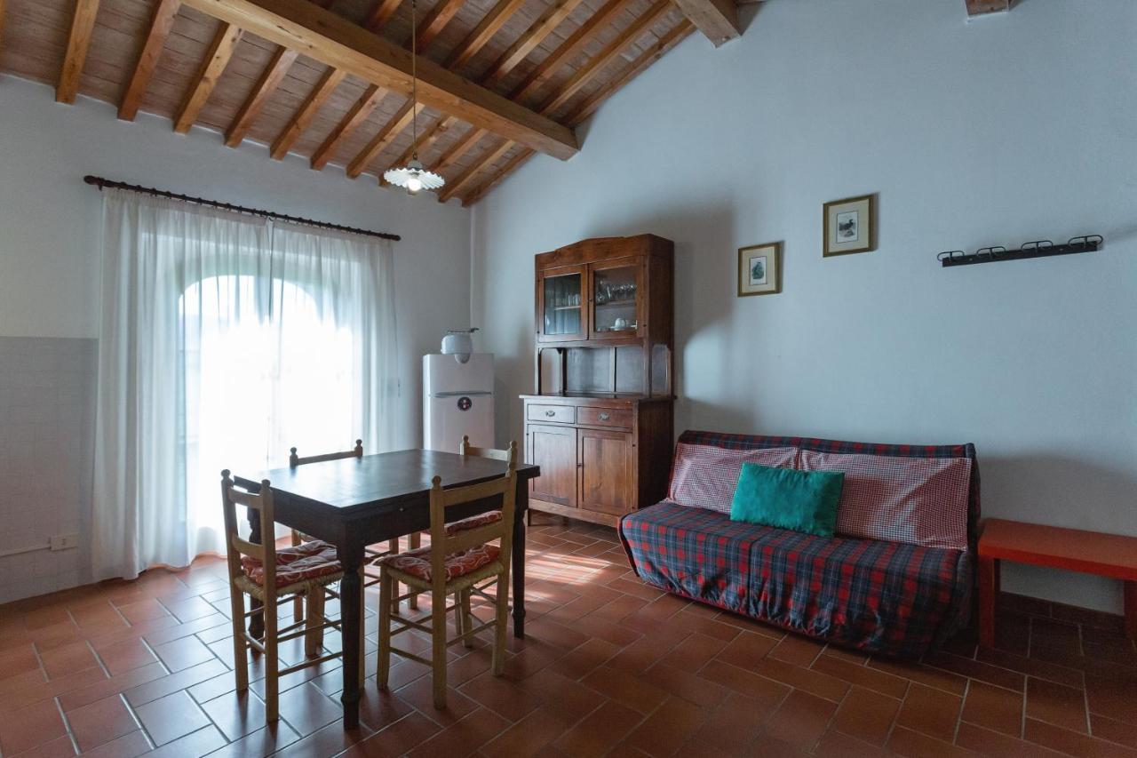 מונטסקודאיו Cottage Il Gabbro מראה חיצוני תמונה
