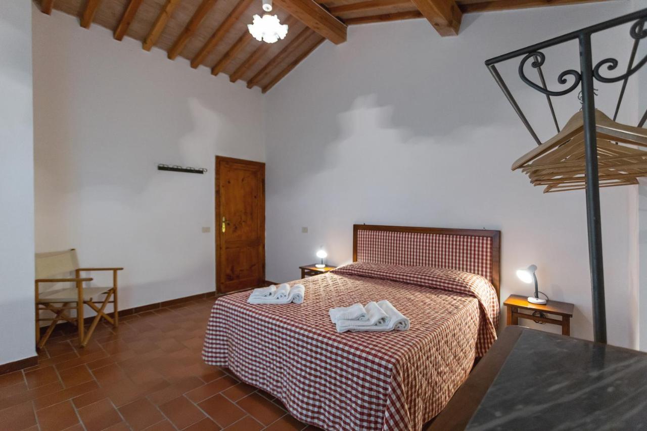 מונטסקודאיו Cottage Il Gabbro מראה חיצוני תמונה