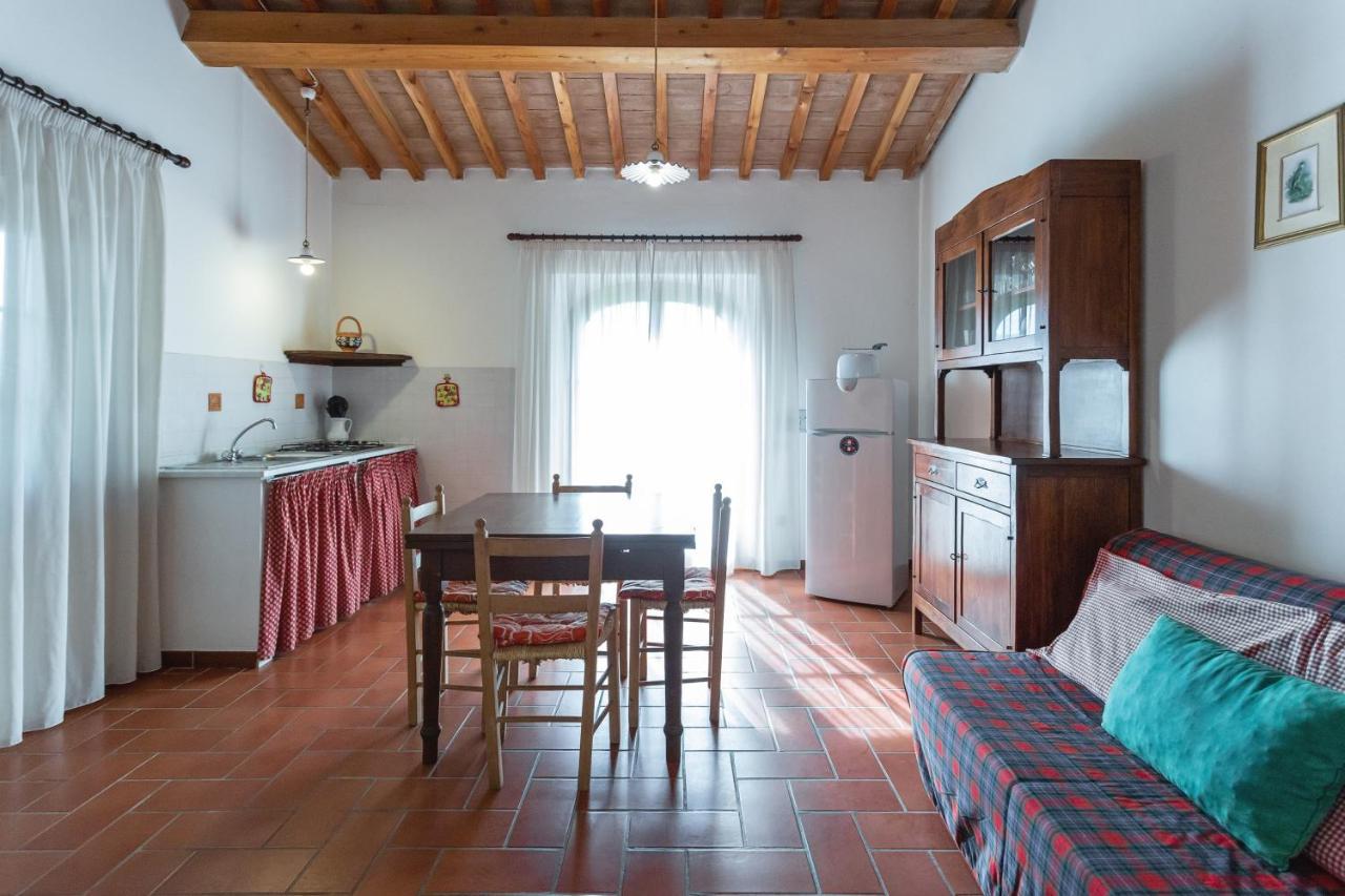 מונטסקודאיו Cottage Il Gabbro מראה חיצוני תמונה