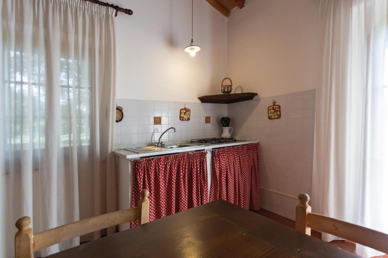 מונטסקודאיו Cottage Il Gabbro מראה חיצוני תמונה