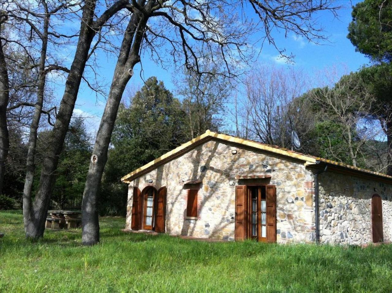 מונטסקודאיו Cottage Il Gabbro מראה חיצוני תמונה